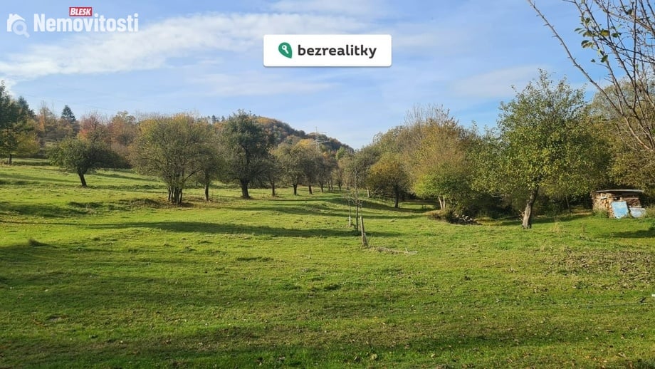 Prodej stavebního pozemku 81 050 m², Skorotice