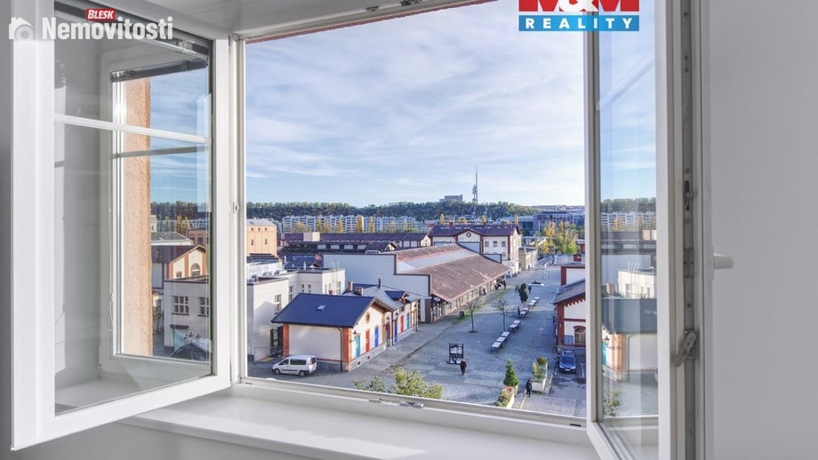 Pronájem bytu 2+kk 53 m², Praha