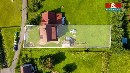 Prodej rodinného domu 215 m², Jindřichovice pod Smrkem