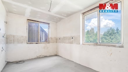 Prodej rodinného domu 215 m², Jindřichovice pod Smrkem