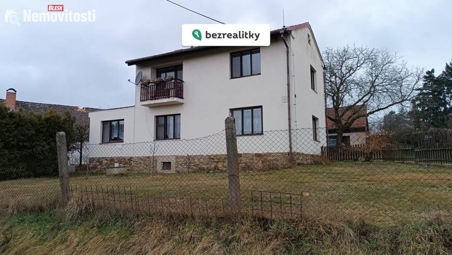 Prodej rodinného domu 225 m², Branice