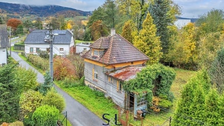 Prodej stavebního pozemku 1 004 m², Liberec XXV-Vesec