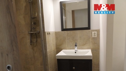 Pronájem bytu 1+1 28 m², Petřvald