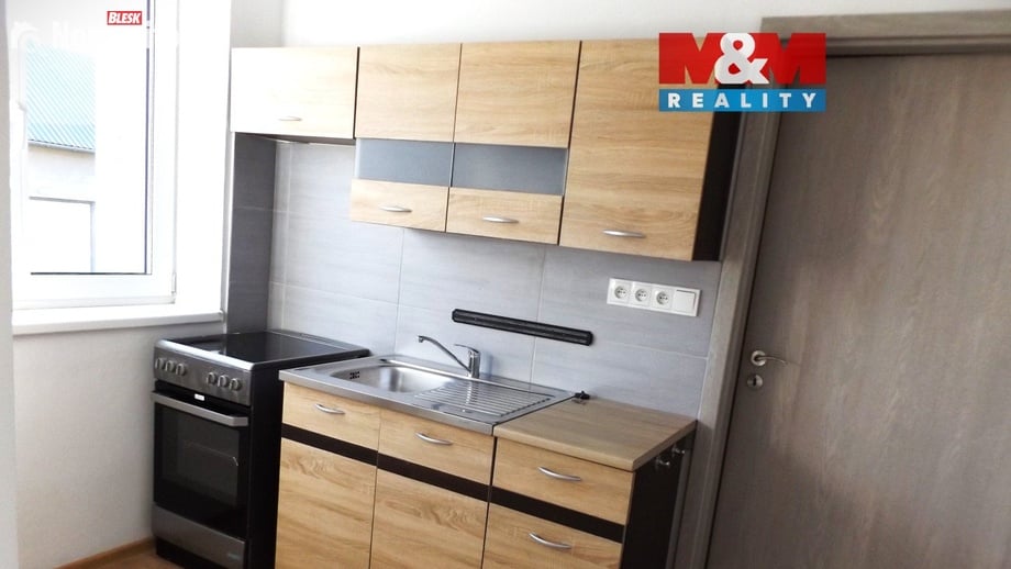 Pronájem bytu 1+1 28 m², Petřvald