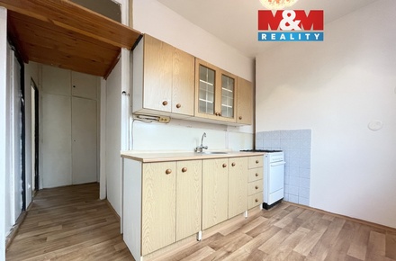 Pronájem bytu 2+1 53 m², Kadaň