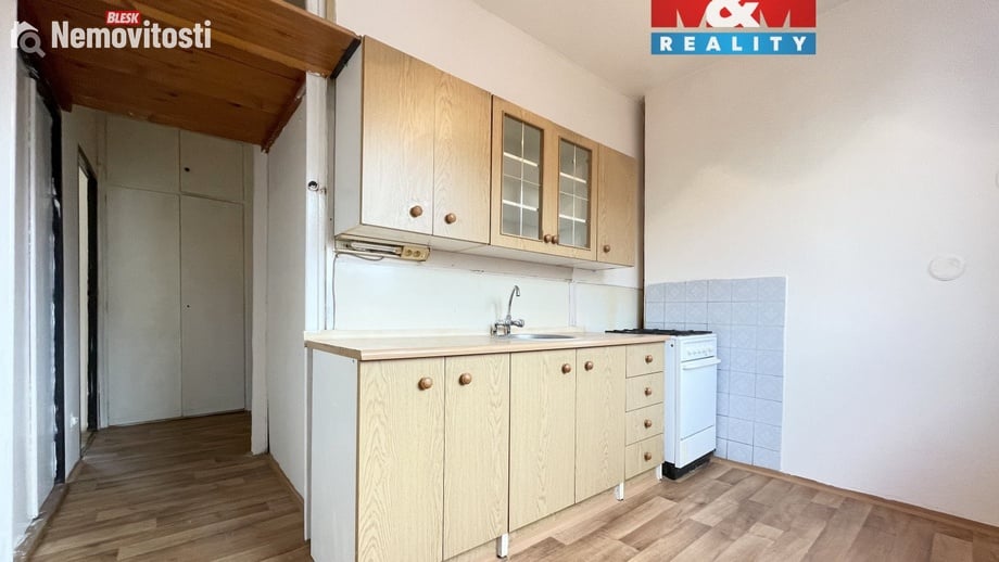 Pronájem bytu 2+1 53 m², Kadaň