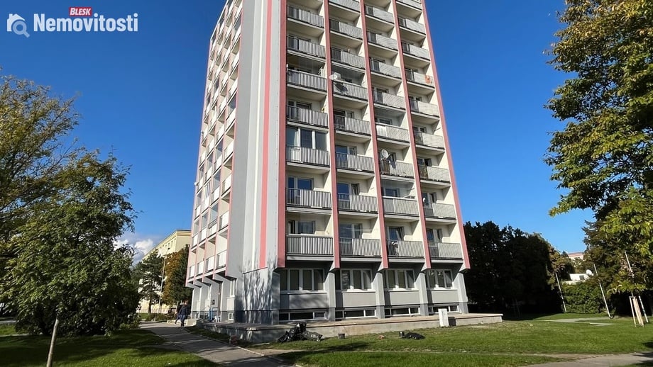 Prodej bytu 2+1 52 m², Kladno - Kročehlavy