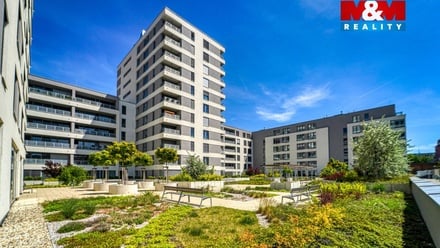 Pronájem garážového stání 12 m², Plzeň 3