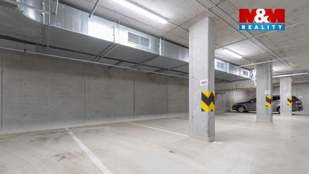Pronájem garážového stání 12 m², Plzeň 3
