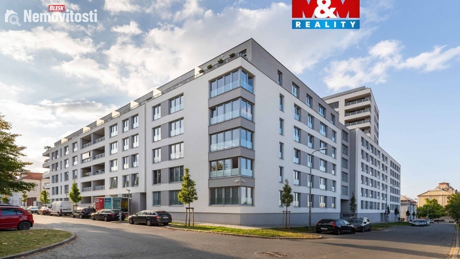 Pronájem garážového stání 12 m², Plzeň 3