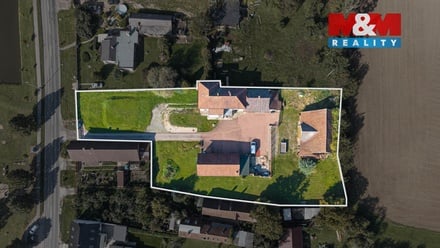 Prodej rodinného domu 236 m², Nechanice