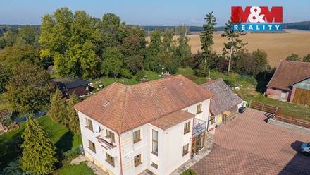 Prodej rodinného domu 236 m², Nechanice