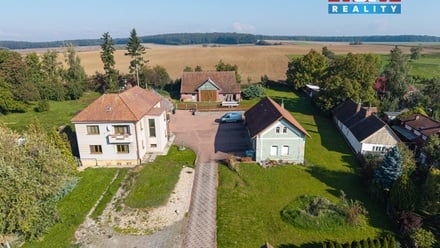 Prodej rodinného domu 236 m², Nechanice