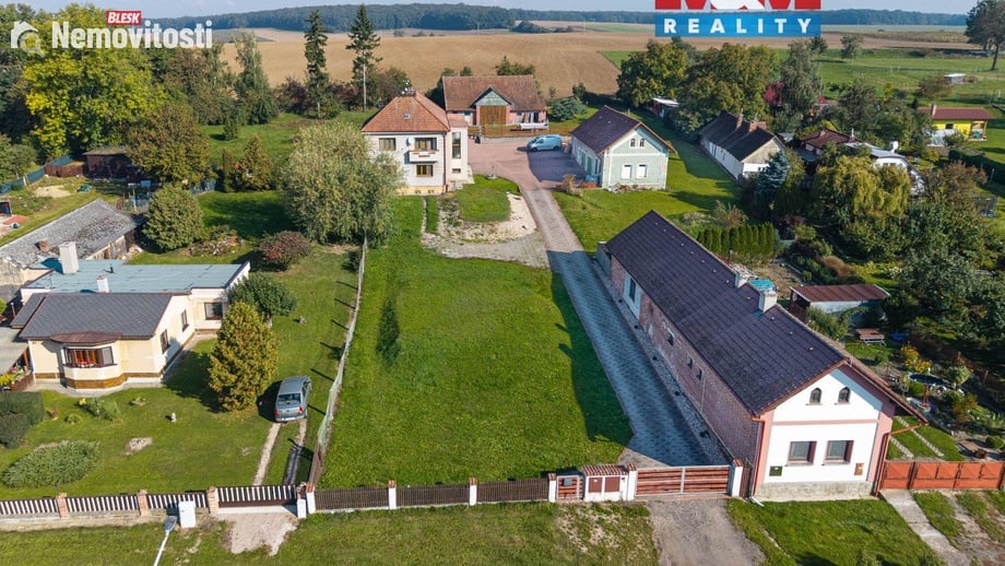 Prodej rodinného domu 236 m², Nechanice