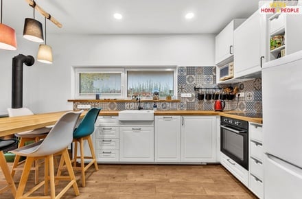 Prodej rodinného domu 58 m², Káraný