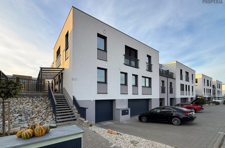 Prodej bytu 4+kk 109 m², Ivančice