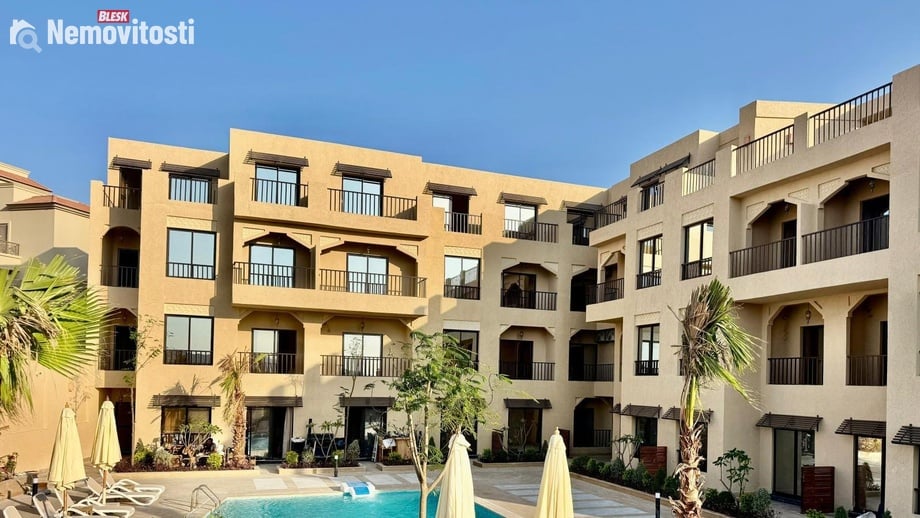 Prodej bytu 2+kk 54 m², Hurgáda