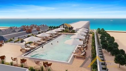 Prodej bytu 2+kk 57 m², Hurgáda