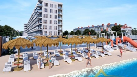 Prodej bytu 2+kk 57 m², Hurgáda