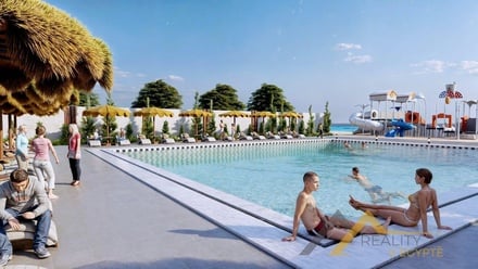 Prodej bytu 2+kk 57 m², Hurgáda