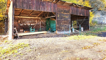 Prodej výrobního prostoru 308 m², Vroutek