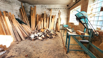 Prodej výrobního prostoru 308 m², Vroutek