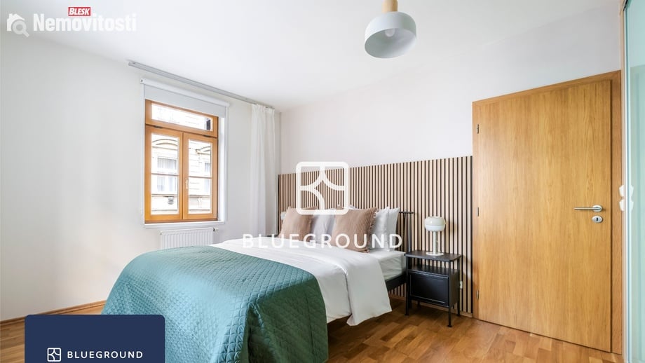 Pronájem bytu 3+kk 65 m², Praha - Vršovice