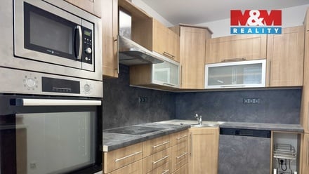 Pronájem bytu 3+kk 71 m², Praha 10