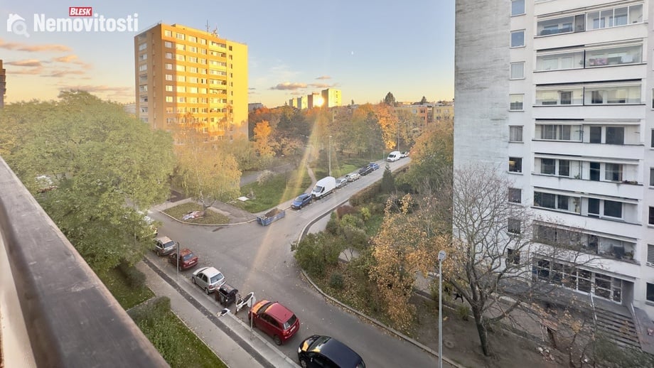 Pronájem bytu 3+kk 71 m², Praha 10