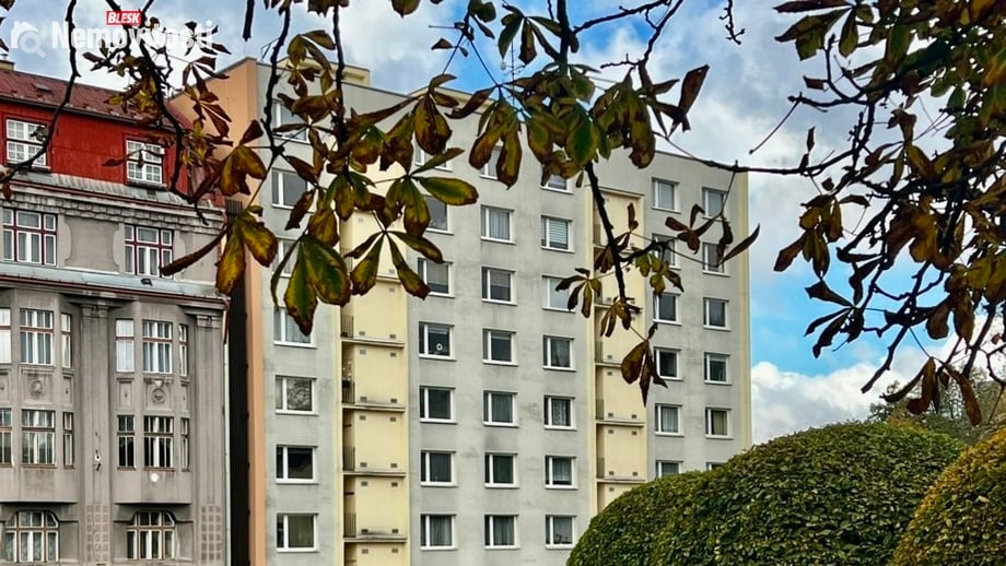 Prodej bytu 2+1 63 m², Liberec I-Staré Město