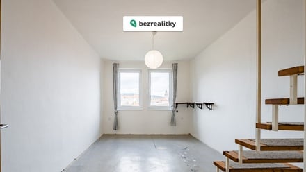 Prodej bytu 3+1 96 m², Český Krumlov