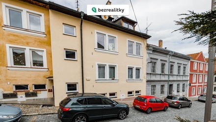 Prodej bytu 3+1 96 m², Český Krumlov
