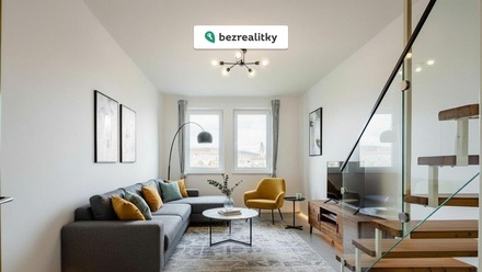 Prodej bytu 3+1 96 m², Český Krumlov