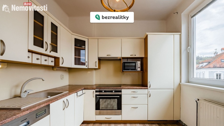 Prodej bytu 3+1 96 m², Český Krumlov