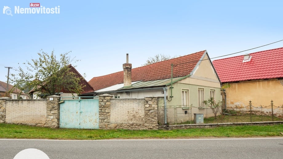 Prodej rodinného domu 78 m², Litovany