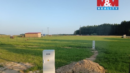 Prodej stavebního pozemku 1 226 m², Suchdol nad Lužnicí