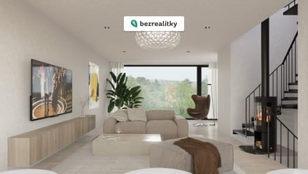 Prodej rodinného domu 193 m², Praha-Suchdol