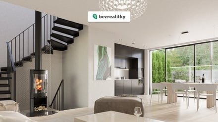 Prodej rodinného domu 193 m², Praha-Suchdol