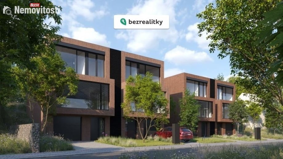 Prodej rodinného domu 193 m², Praha-Suchdol