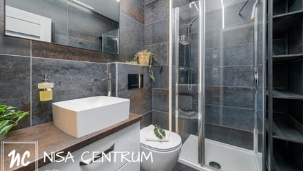 Pronájem bytu 1+kk 27 m², Velké Hamry