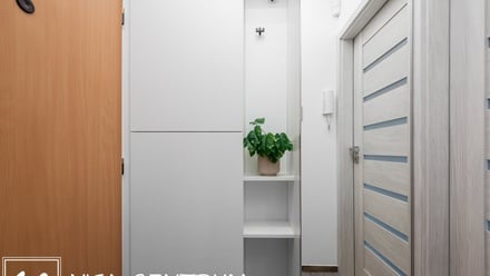 Pronájem bytu 1+kk 27 m², Velké Hamry