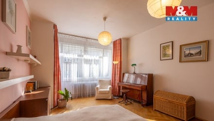 Prodej bytu 4+1 124 m², Praha 7