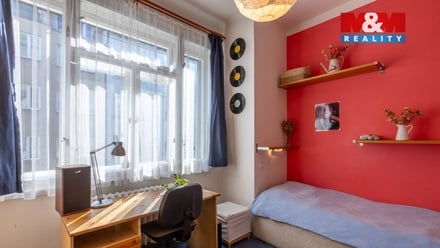 Prodej bytu 4+1 124 m², Praha 7