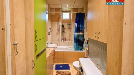 Prodej bytu 3+1 84 m², Ostrava - Moravská Ostrava a Přívoz