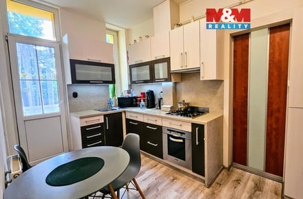 Prodej bytu 3+1 84 m², Ostrava - Moravská Ostrava a Přívoz