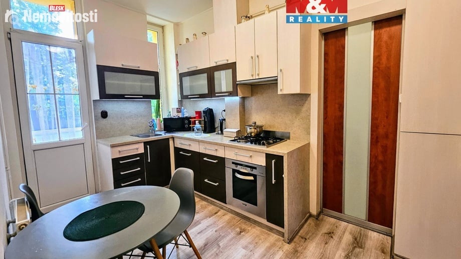 Prodej bytu 3+1 84 m², Ostrava - Moravská Ostrava a Přívoz