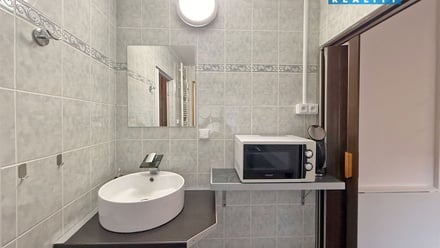 Prodej bytu 1+kk 20 m², Lipno nad Vltavou