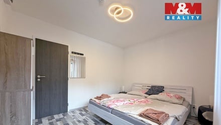 Prodej bytu 1+kk 20 m², Lipno nad Vltavou