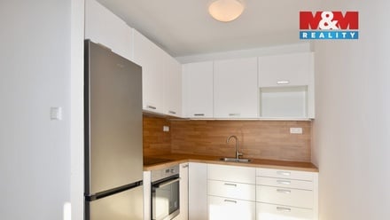 Pronájem bytu 2+kk 48 m², Mladá Boleslav