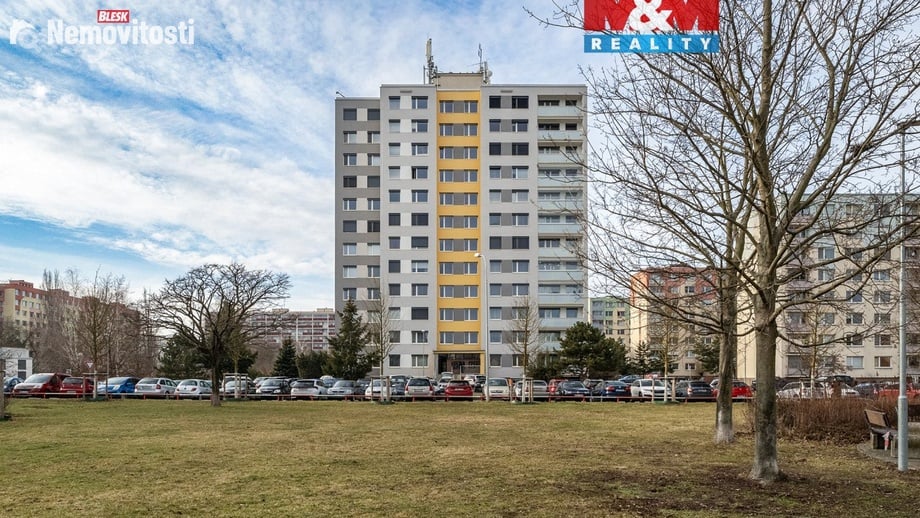 Pronájem bytu 2+kk 48 m², Mladá Boleslav